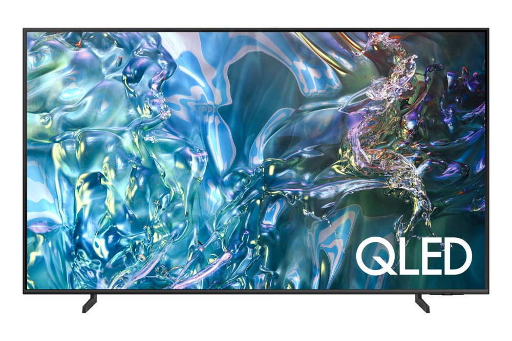Samsung QE55Q60DAU | 55'' Ultra HD 4K | QLED Smart TV | Wifi | Tizen | Quantum Dot Kleurweergave | HDR10+ | 50Hz | Precisie Local Dimming - Matmuis